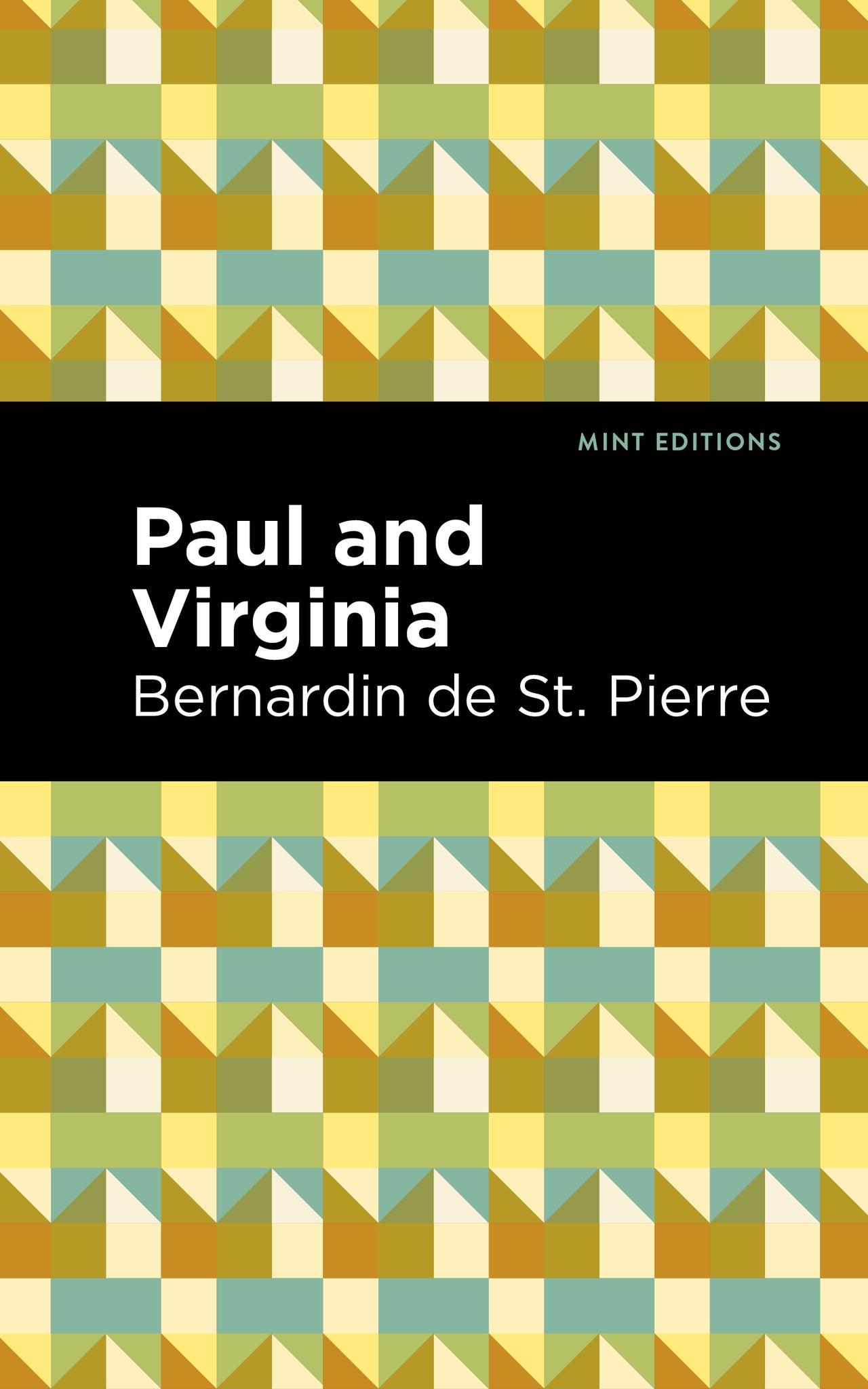Cover image for Paul and Virginia ISBN 9798888974926